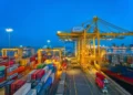 Container Handling at DP World Reaches a Record High in 2024, up 8.3%