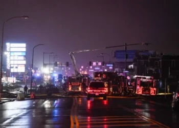 A Youngster and Five other People are on Board a Small Medevac Plane that Crashes in Philadelphia