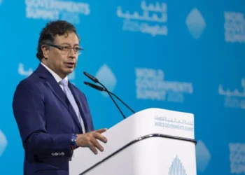 The President of Colombia Claims at WGS 2025 that AI will Replace Millions of Workers