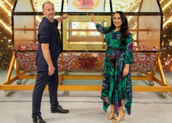 UAE: 53-Year-old Expat wins Dh1 Million in Big Ticket Draw