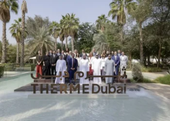 Hamdan gives his Approval for the Dhs2 Billion “Therme Dubai” Project