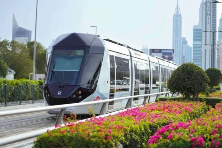 In 2024, Dubai Transport Services were Utilised by 747 Million Persons