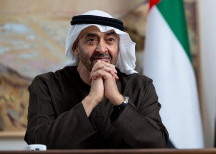On National Environment Day, the President of the United Arab Emirates Promises to Promote Climate Action