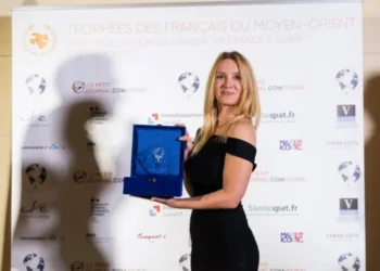 Dubai Honours Maryne Cotty-Eslous, a Pioneer in Innovation