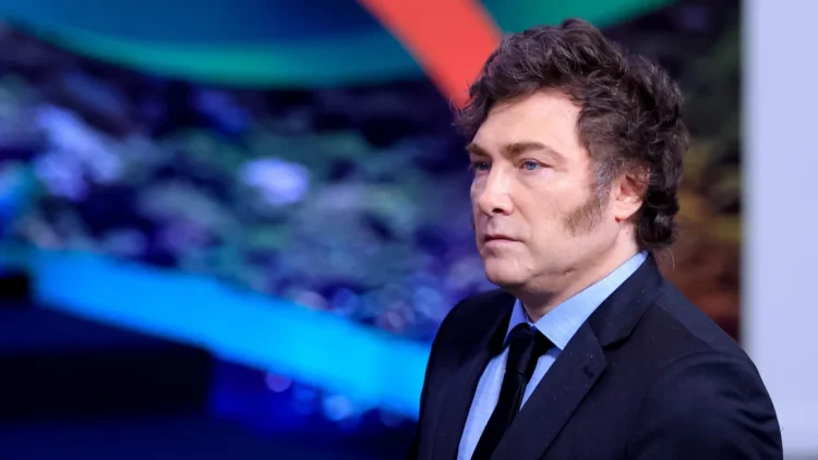 President Milei of Argentina is being Called for Impeachment for his Support of Cryptocurrencies