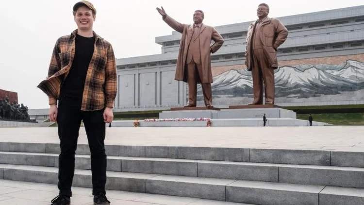 North Korea is Off-Limits to US Tourists. In Order to Visit There, this American Paid six Figures for a Second Passport