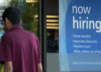 US Weekly Jobless Claims Show the Highest Jump in Five Months