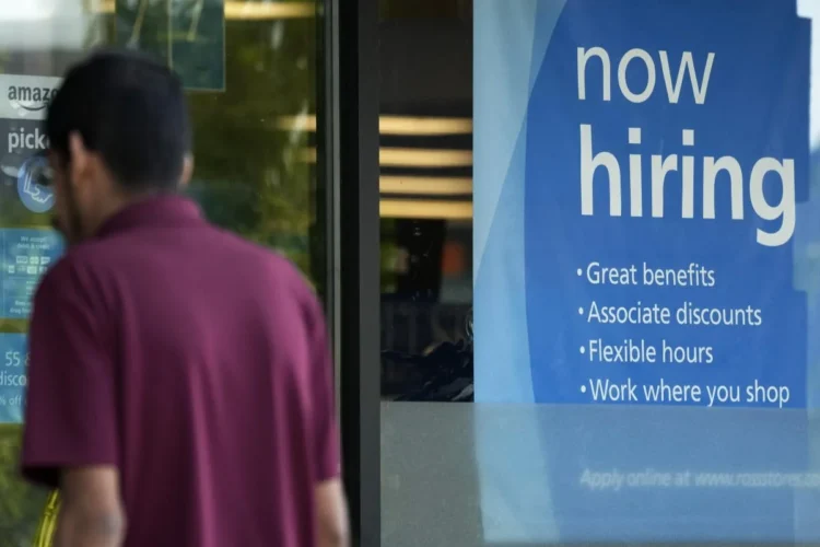 US Weekly Jobless Claims Show the Highest Jump in Five Months