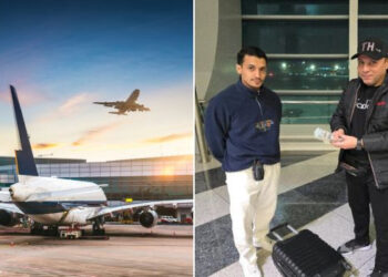 An Egyptian Traveler’s Luggage Carrying $7,000 is Found in 30 Minutes by Dubai Police