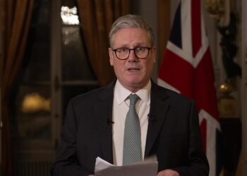 US ‘Backstop’ Required for Ukraine Peace Deal, According to Starmer