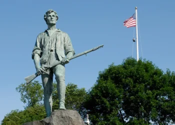 The peaceful Massachusetts Communities that Fueled the Revolution