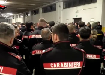 About 130 People are Arrested by Italian Police in a Big Crackdown on the Mafia