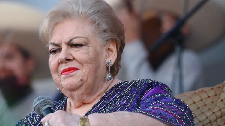Paquita la del Barrio, a Mexican Singer-Songwriter, Passed Away at Age 77