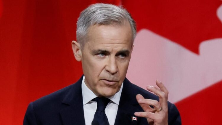 Next PM of Canada With Trump, Mark Carney Promises to Win the Trade War