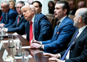 Hegseth Directs The US to Halt its Cyberattack on Russia