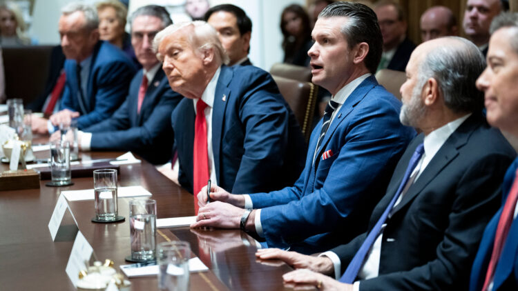 Hegseth Directs The US to Halt its Cyberattack on Russia