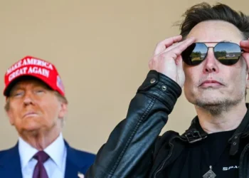 With the Stock Market Down, Trump Says he will Get a Tesla