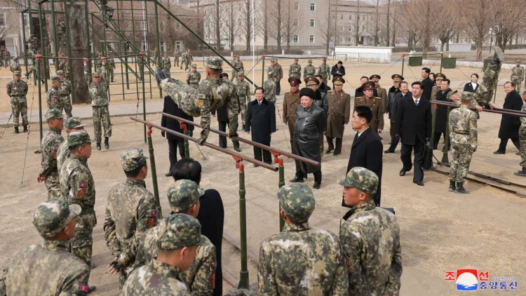 South Korea Claims that North Korea Has Sent an Additional 3,000 Troops to Support Russia’s Attack on Ukraine