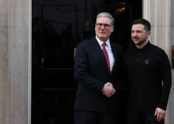 Zelensky will M,eet with European Leaders and King Charles in the UK Following his Traumatic Encounter with Trump