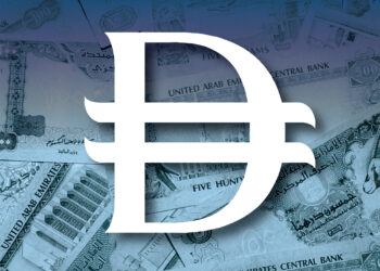 UAE Introduces a New Dirham Emblem Based on the Flag of the Country