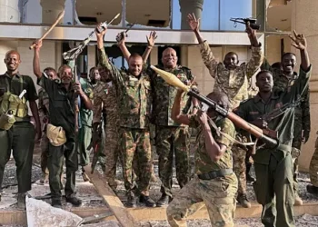 The Sudanese Army Claims to have Completely Seized Khartoum