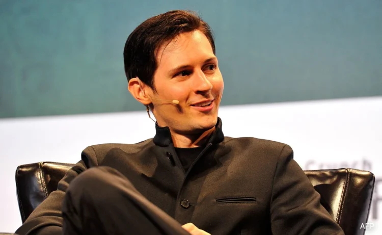 Due to Criminal Allegations, Telegram Founder Durov was Granted a Temporary Leave of Absence from France