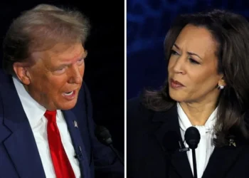 Trump Cancels Clinton, Harris, and Other People’s Security Clearances