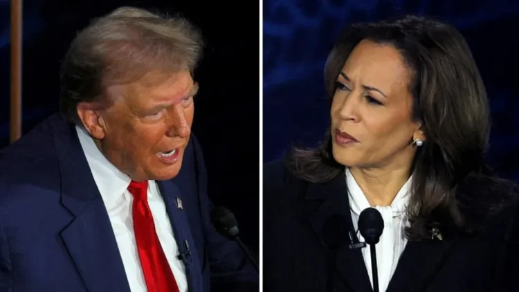 Trump Cancels Clinton, Harris, and Other People’s Security Clearances