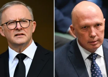 On May 3, Australia Will Have a Federal Election