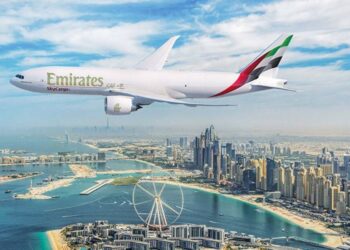 Emirates Will Start Operating a Second Daily Flight from Dubai to Beirut on April 1