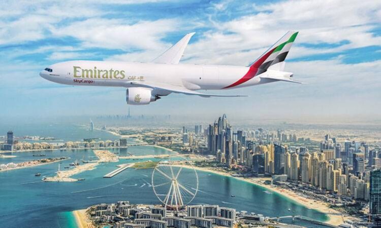 Emirates Will Start Operating a Second Daily Flight from Dubai to Beirut on April 1