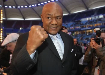 Legendary Heavyweight Boxer George Foreman Passes Away at Age 76