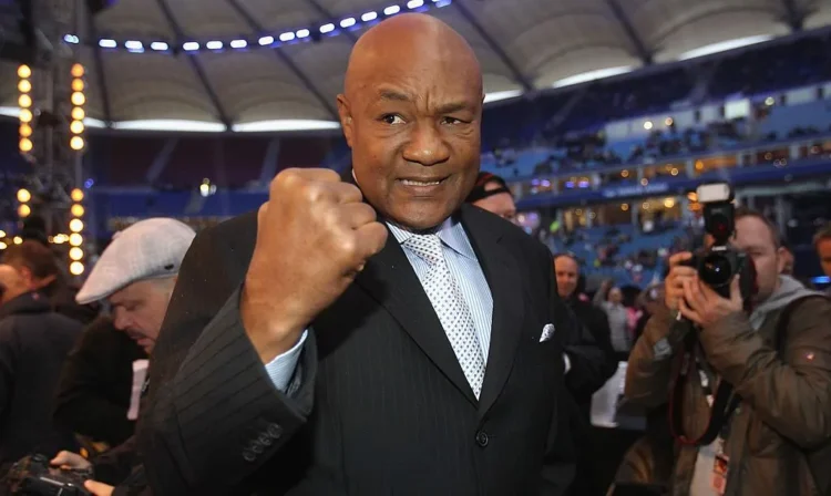 Legendary Heavyweight Boxer George Foreman Passes Away at Age 76