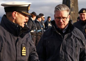 UK Welcomes Military Leaders to Collaborate on Ukraine Plans