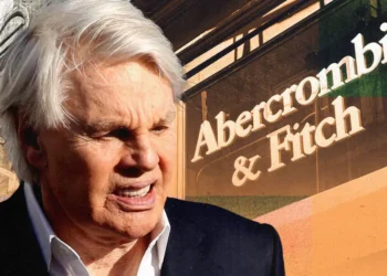 Ex-Abercrombie Chief is Facing Abuse Charges From 40 Men
