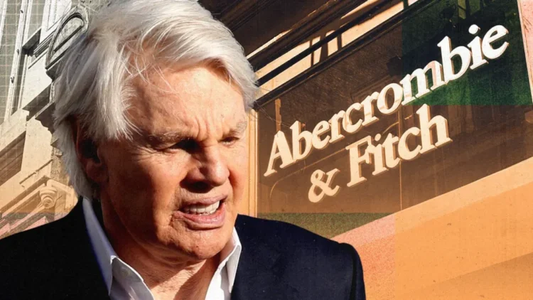 Ex-Abercrombie Chief is Facing Abuse Charges From 40 Men