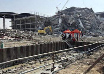 A State of Emergency was Proclaimed in Bangkok Following Myanmar’s 7.7-Magnitude Earthquake