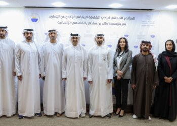 The Khalid Bin Sultan Al Qasimi Humanitarian Foundation and Crescent Group Collaborate