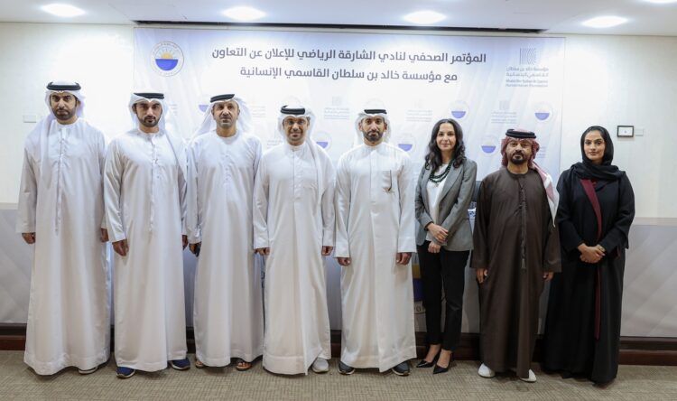 The Khalid Bin Sultan Al Qasimi Humanitarian Foundation and Crescent Group Collaborate