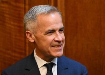 How Canada’s Prime Minister was Formerly Britain’s Top Banker