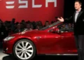 Tesla Signs to Open its First Showroom in India to Sell Imported EVs