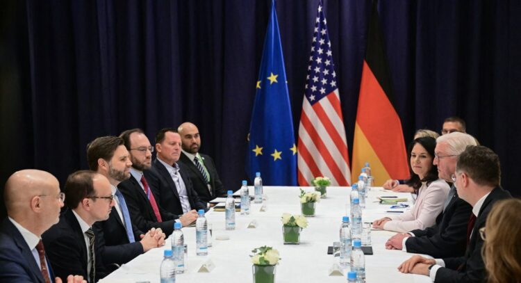 President Duda of Poland Urges European Nations to be Accountable for their Own Security