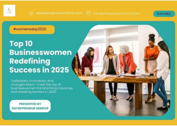 Top 10 Businesswomen