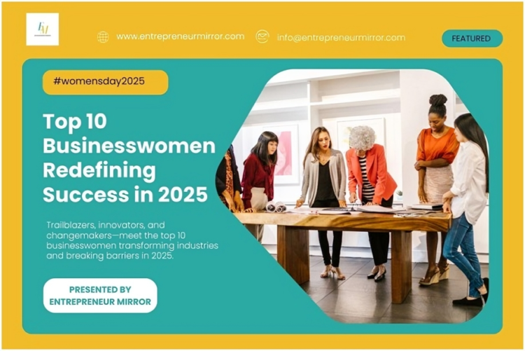 Top 10 Businesswomen