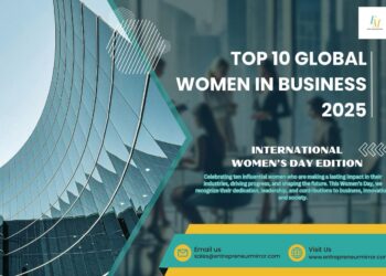 Top 10 Global Women