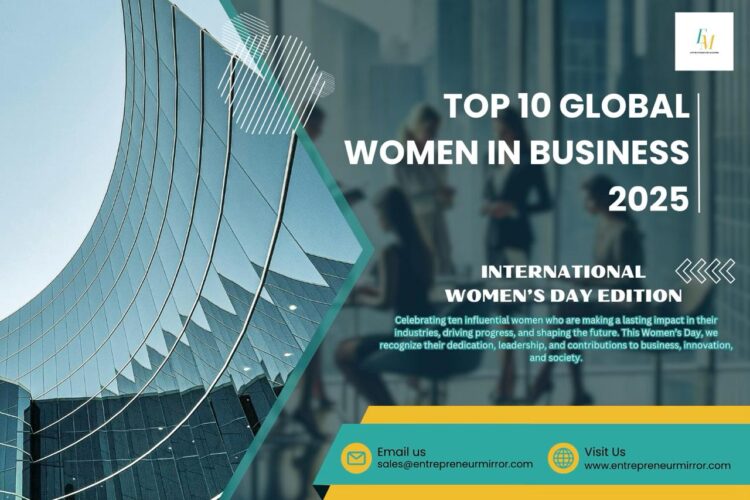 Top 10 Global Women