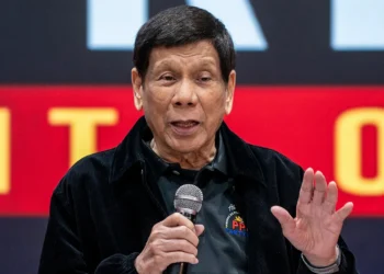 According to the Government, Former Philippine President Rodrigo Duterte is Being held on an ICC Warrant for Crimes Against Humanity
