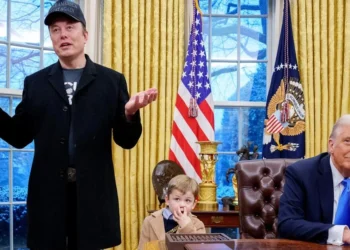 After a Cabinet Showdown with Secretaries, is Trump Controlling Musk?