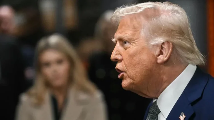 Trump Claims that’Many Elements’ Consented Before Putin’s Call