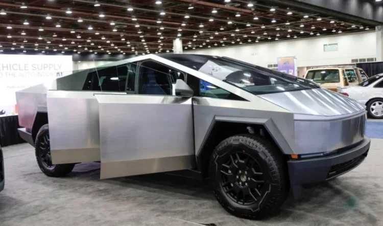 Tesla Recalls Most Cybertrucks Because the Trim Detached off the Vehicle